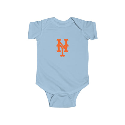 New York Mets Onesie