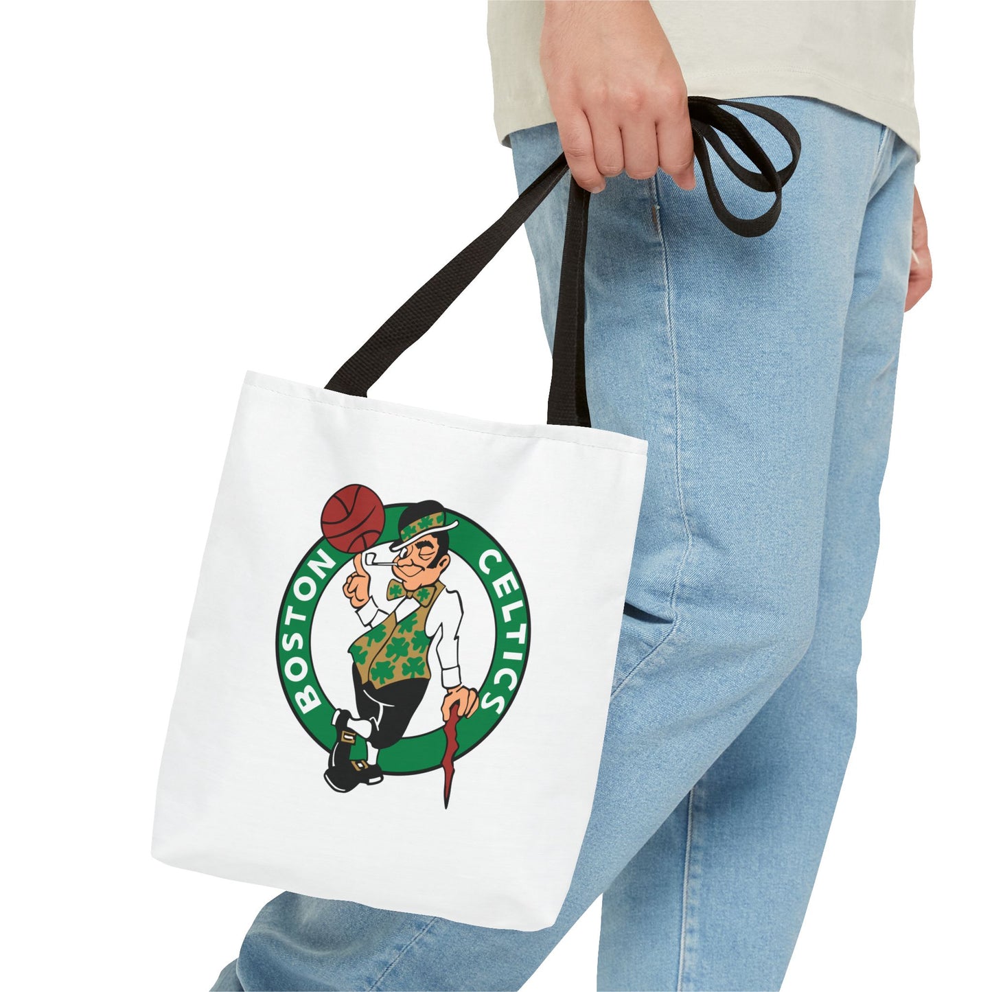 Boston Celtics Tote Bag