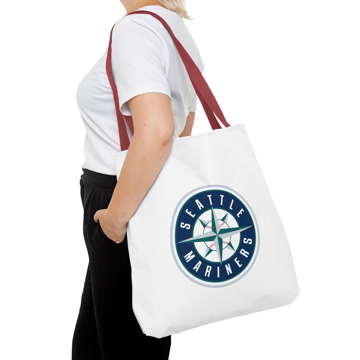 Seattle Mariners Tote Bag
