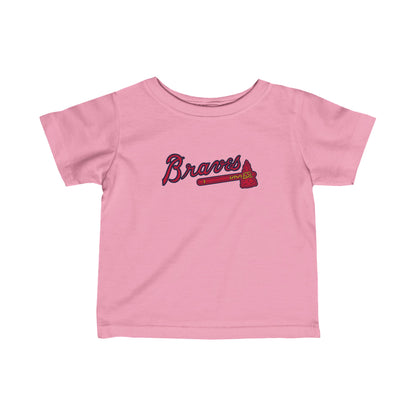Atlanta Braves Baby T-Shirt