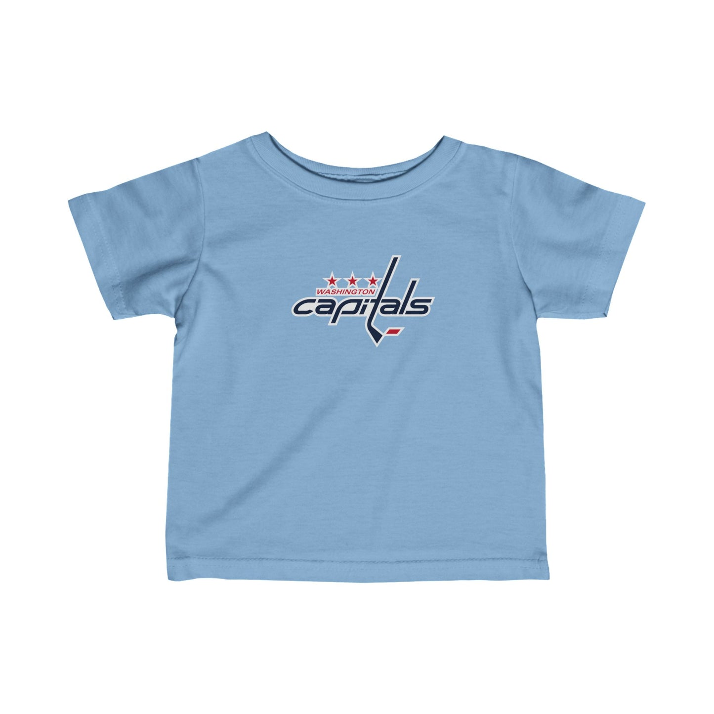 Washington Capitals Baby T-Shirt