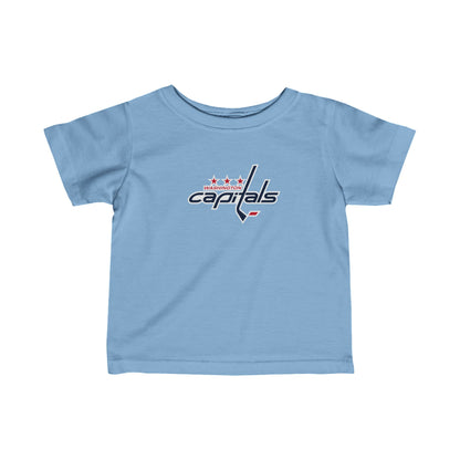 Washington Capitals Baby T-Shirt