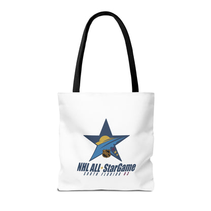 NHL All Star Game 2003 Tote Bag