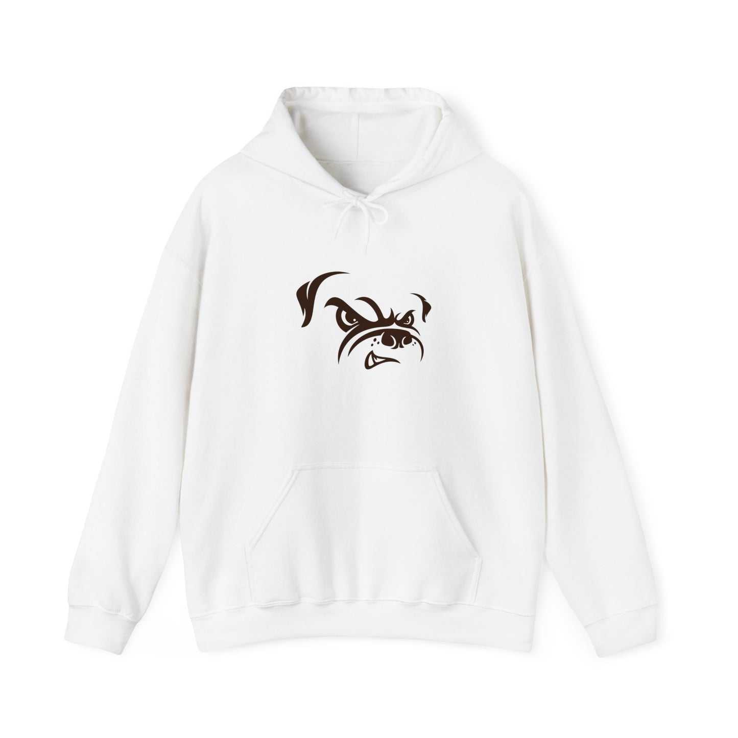 Cleveland Browns Dawg Pound Pullover Hoodie