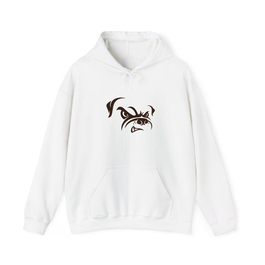 Cleveland Browns Dawg Pound Pullover Hoodie