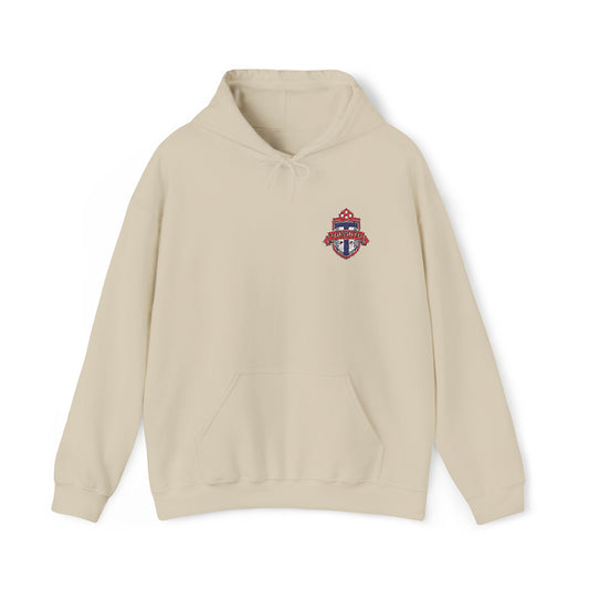 Toronto FC Embroidered Hoodie