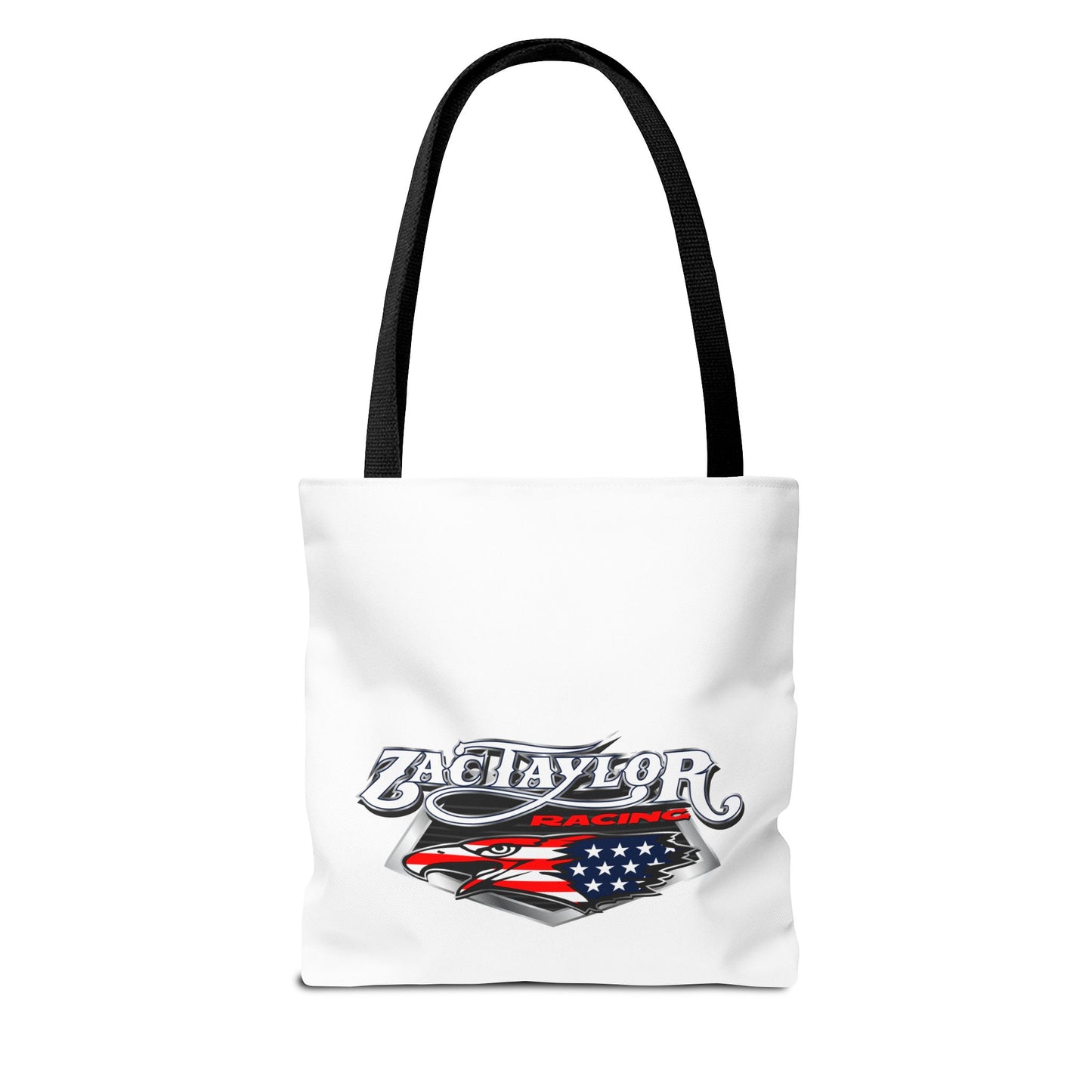 ZacTaylor Racing Tote Bag