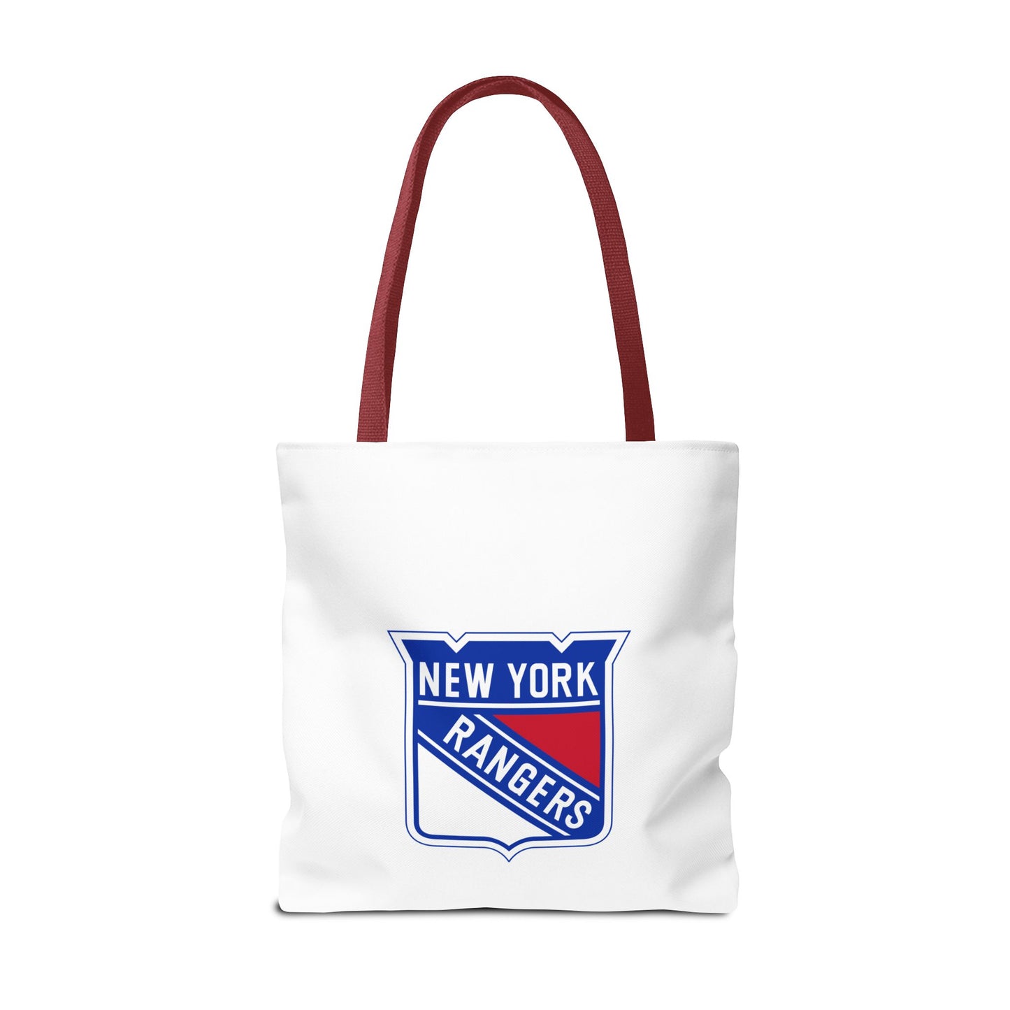 New York Rangers Tote Bag
