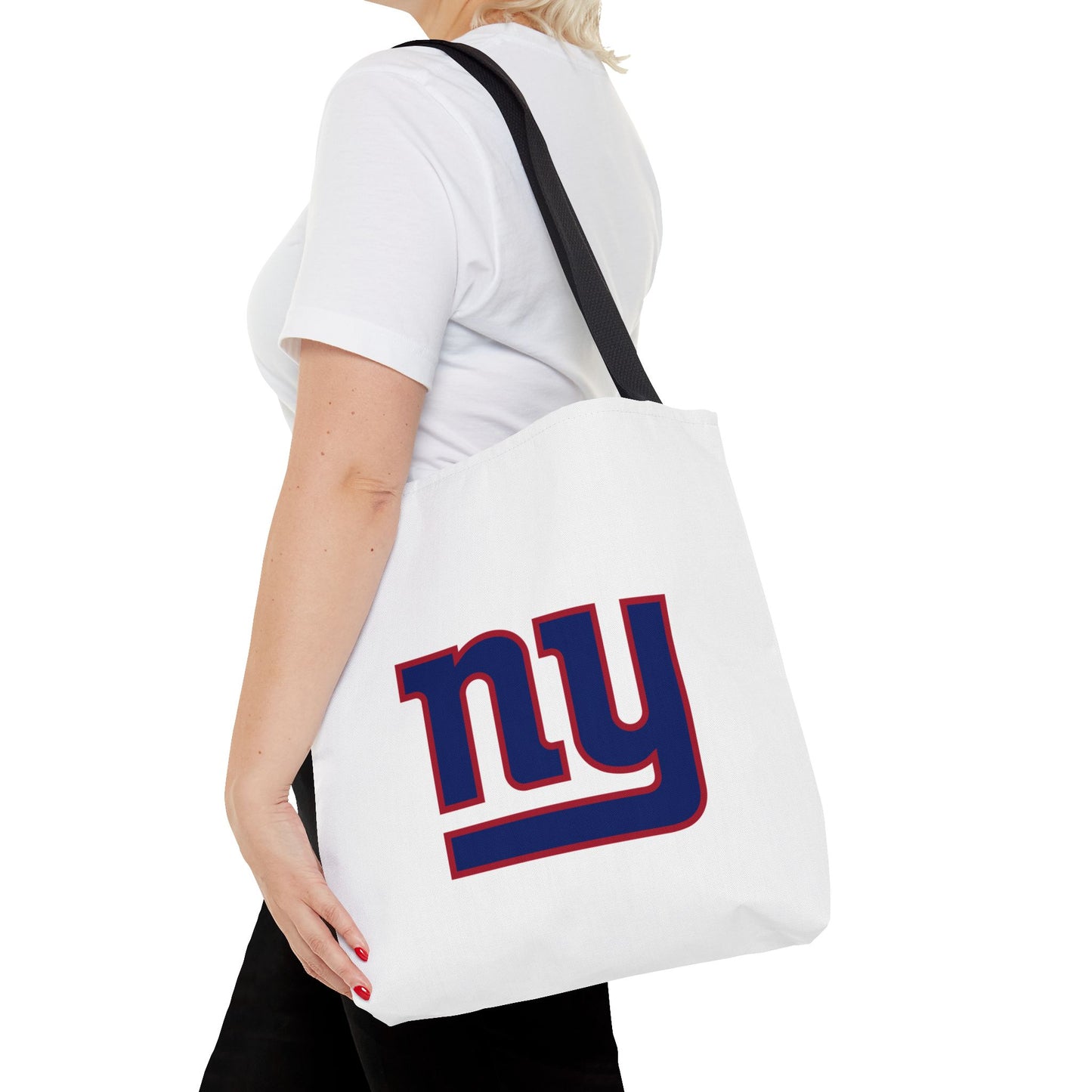 New York Giants Tote Bag