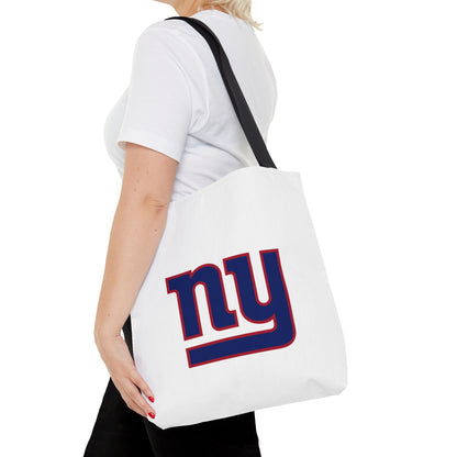 New York Giants Tote Bag