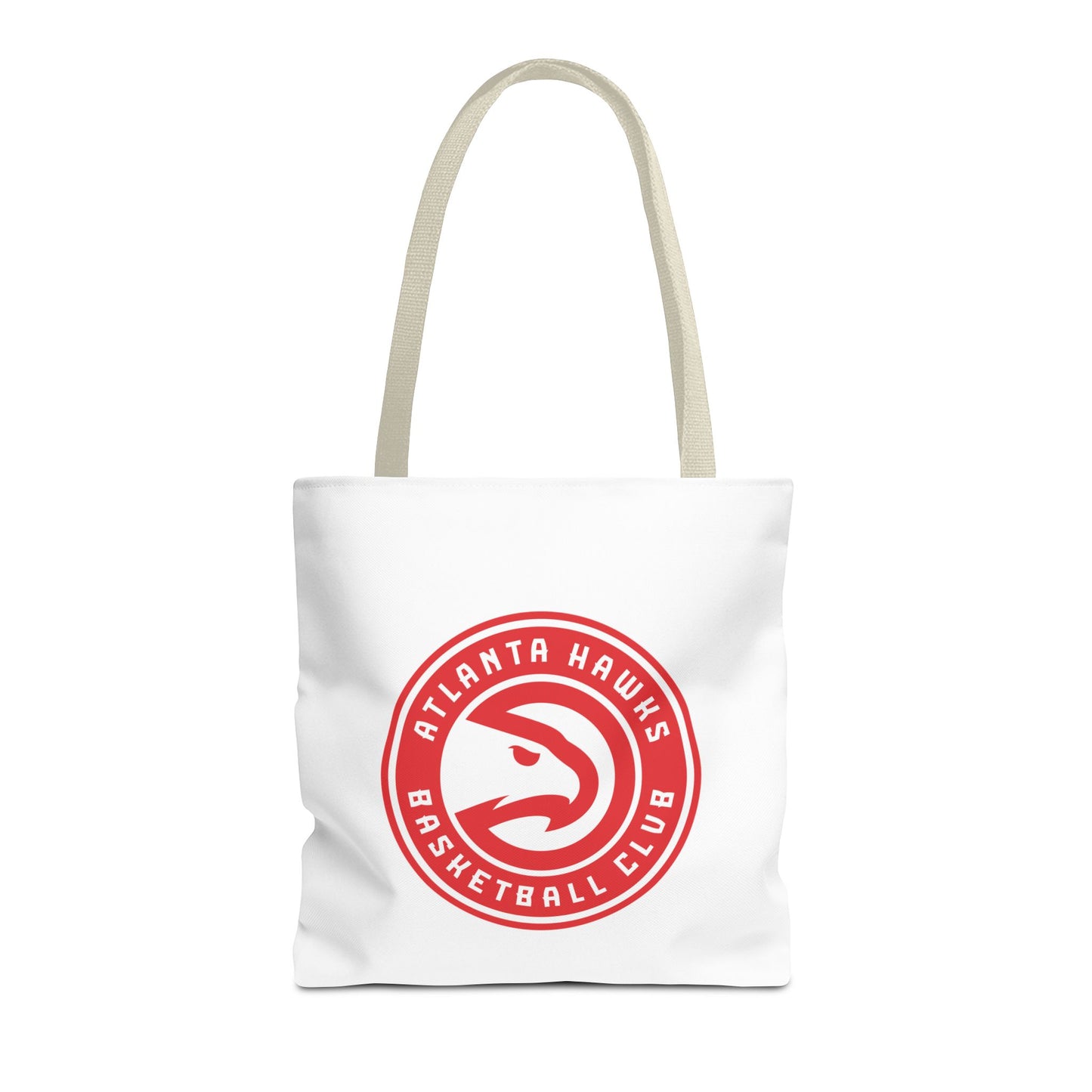 Atlanta Hawks Tote Bag