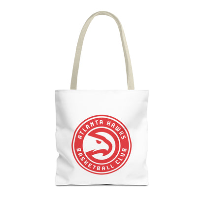 Atlanta Hawks Tote Bag