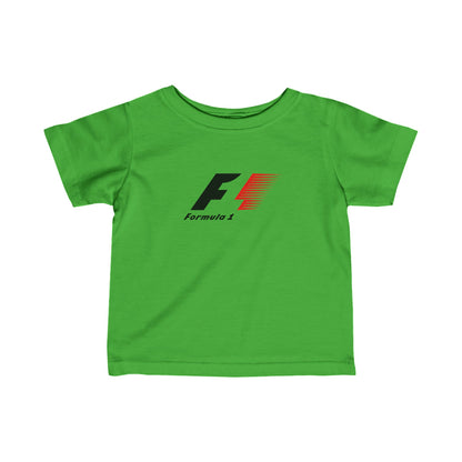 F1 Baby T-Shirt