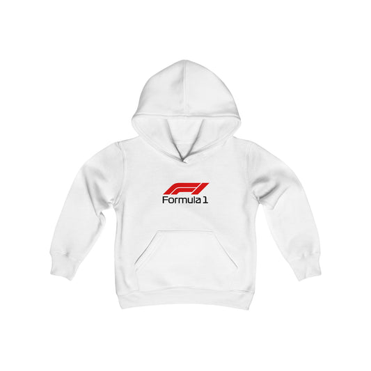 Formula 1 Youth Hoodie