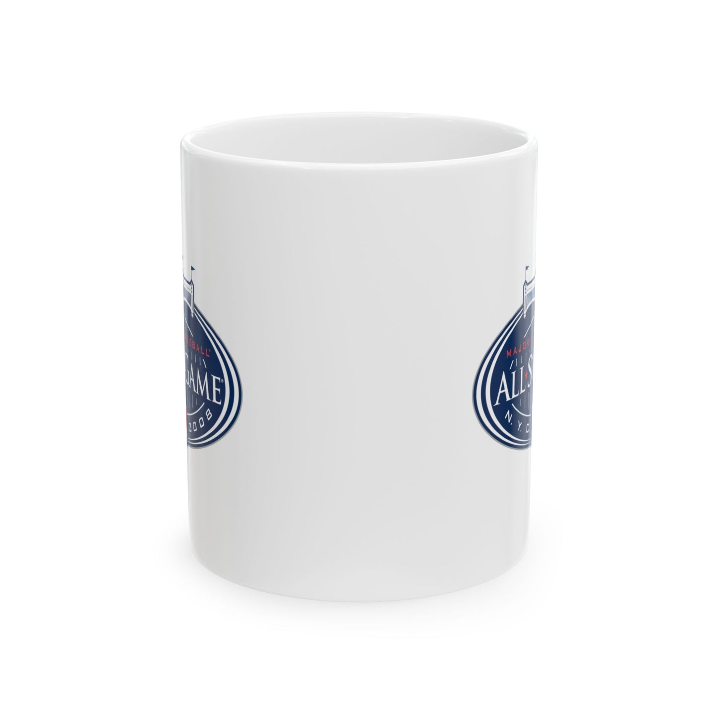MLB All Star Game Ceramic Mug