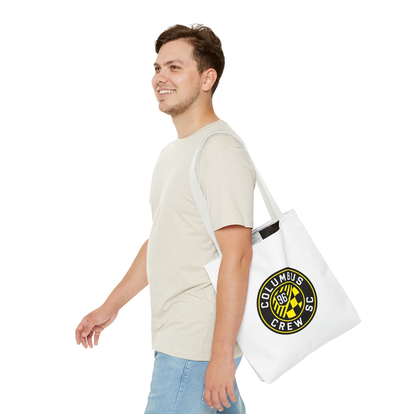 Columbus Crew SC Tote Bag