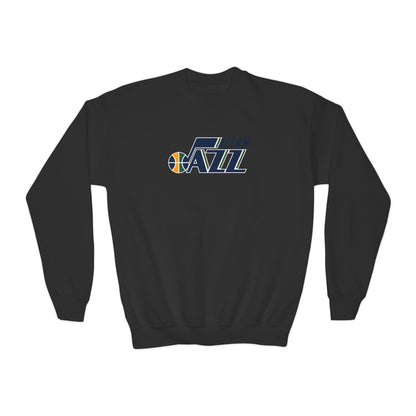 Utah Jazz Youth Sweatshirt