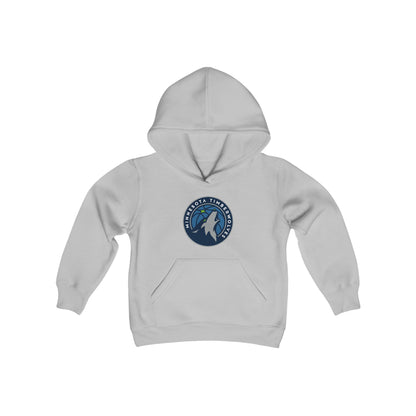 Minnesota Timberwolves Youth Hoodie