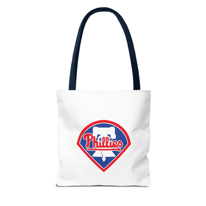 Philadelphia Phillies Tote Bag