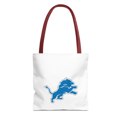 Detroit Lions Tote Bag