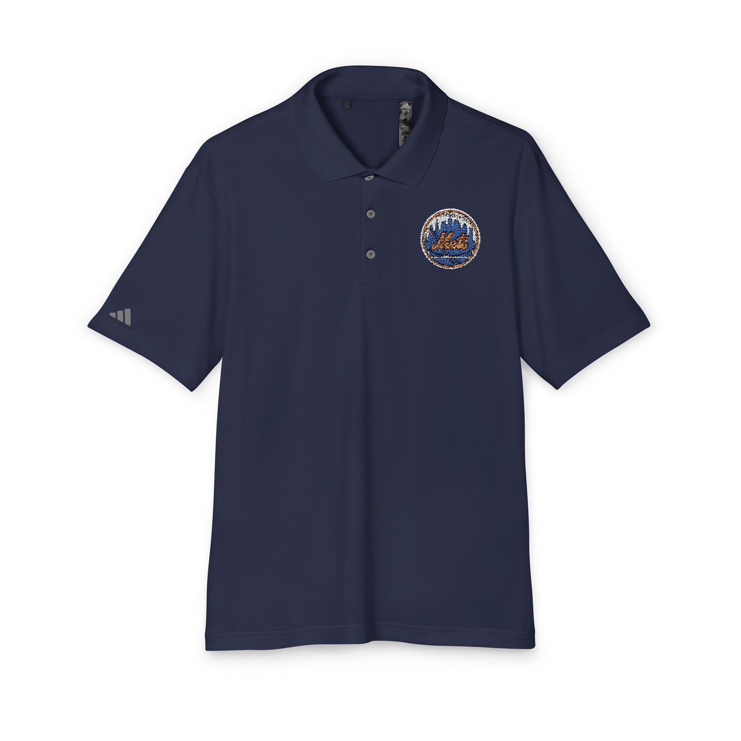 New York Mets Adidas Performance Polo
