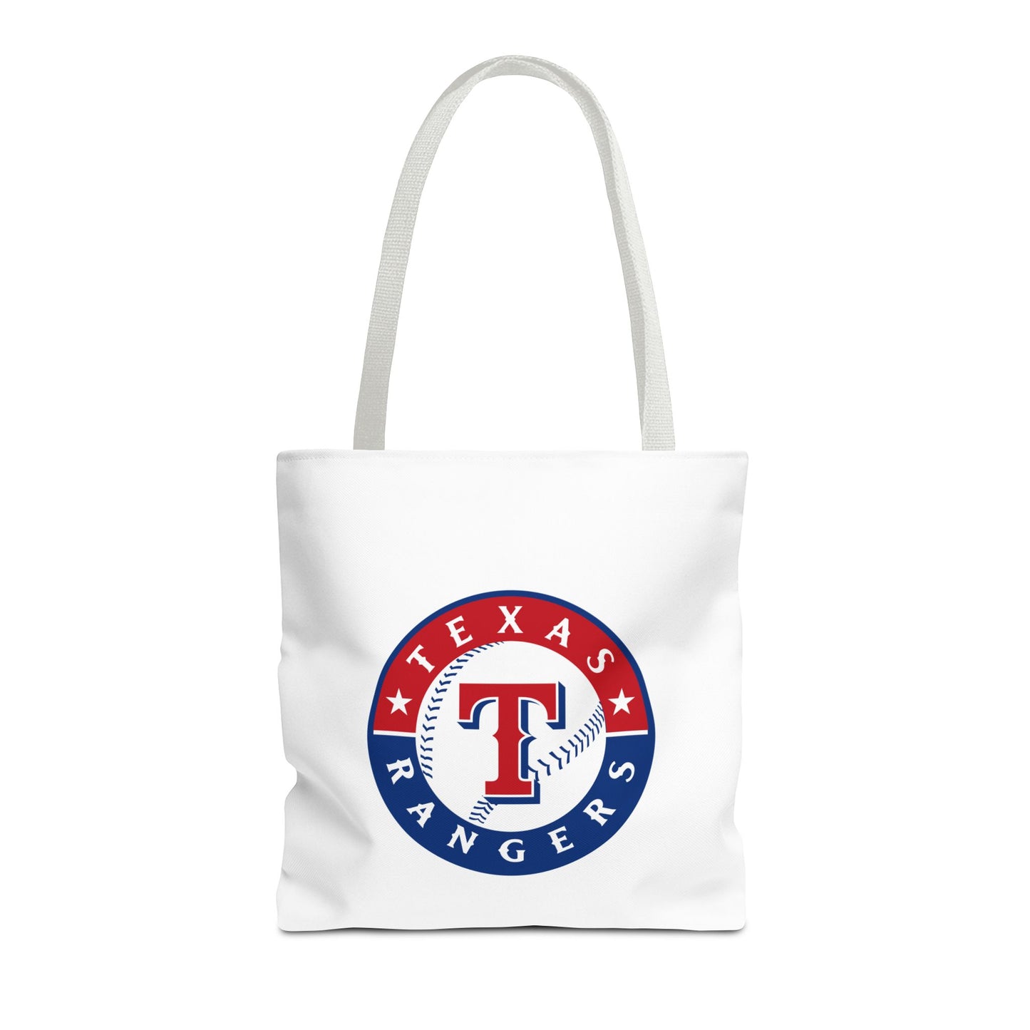 Texas Rangers Tote Bag