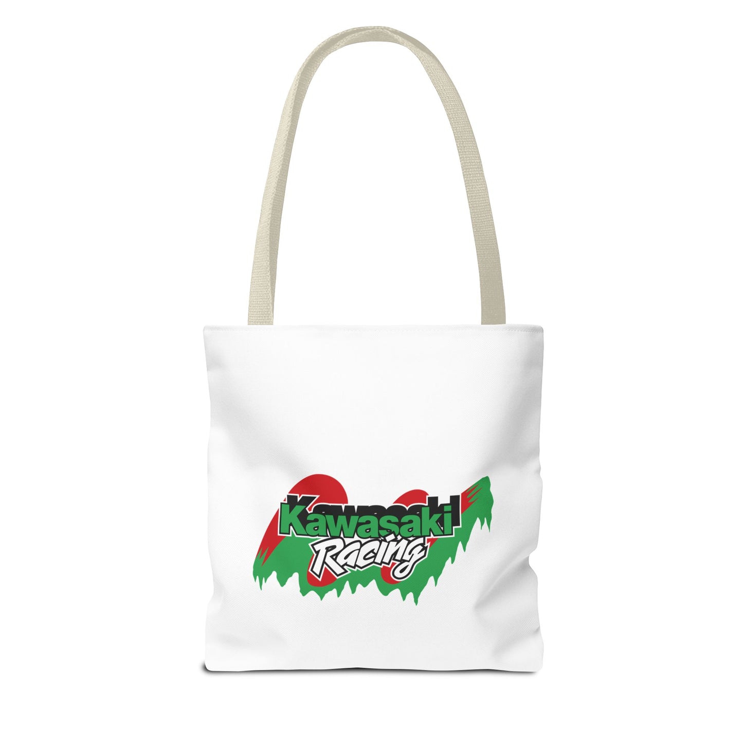Kawasaki Racing Tote Bag