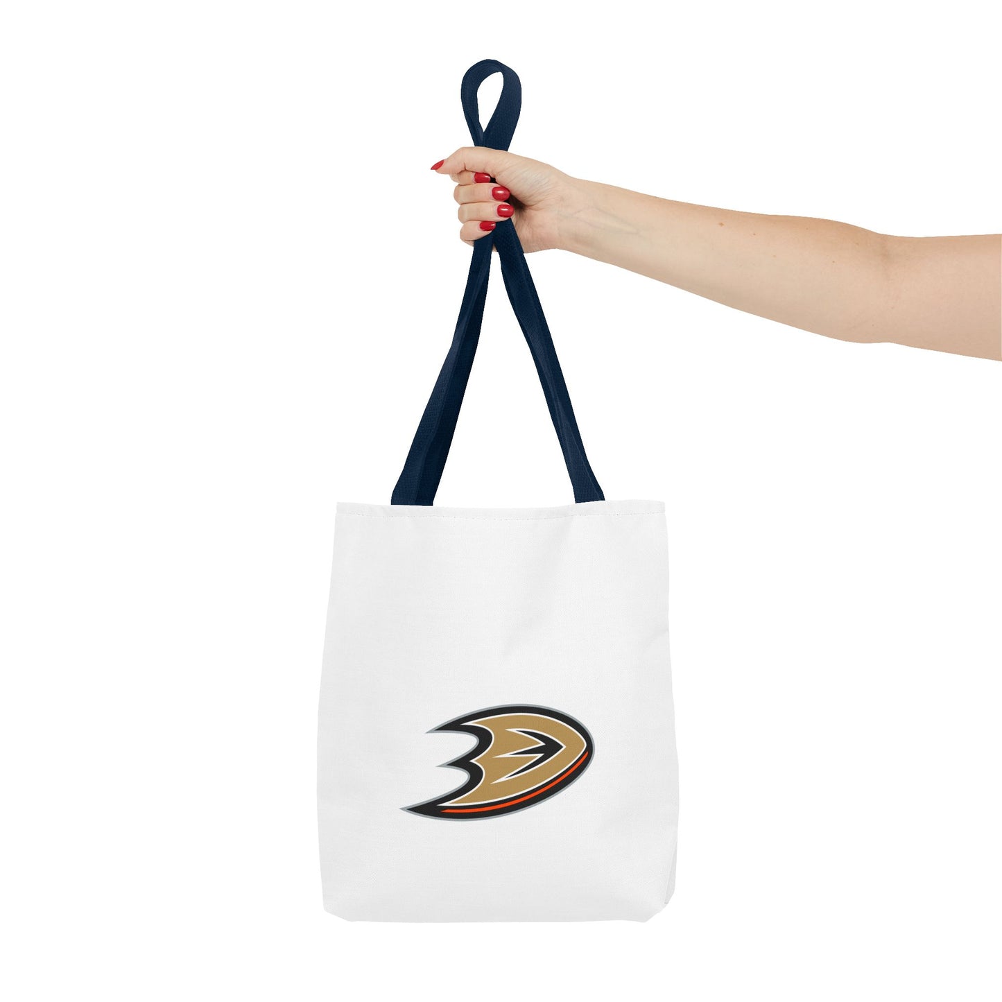 Anaheim Ducks Tote Bag