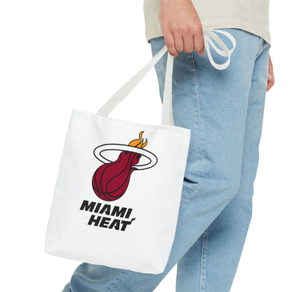 Miami Heat Tote Bag