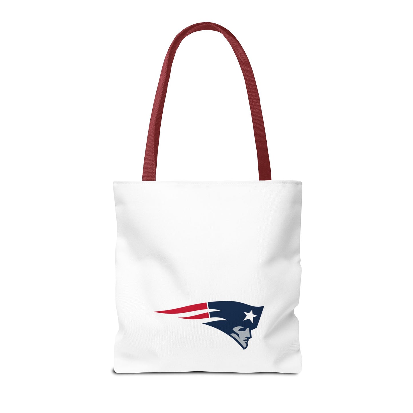 New England Patriots Tote Bag