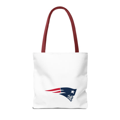 New England Patriots Tote Bag