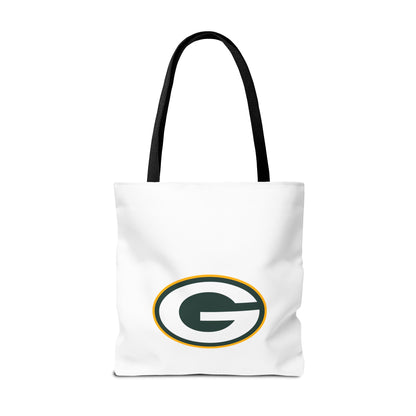 Green Bay Packers Tote Bag