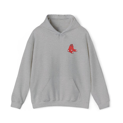 Boston Red Sox Embroidered Hoodie