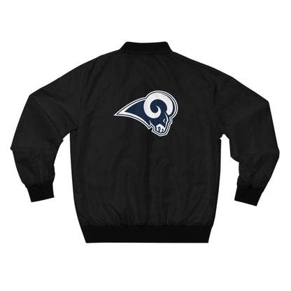 Los Angeles Rams Men's Bomber Jacket