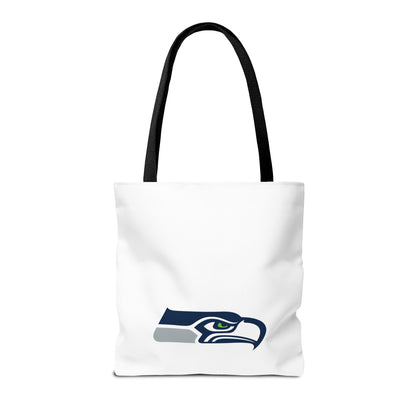 Seattle Seahawks Tote Bag