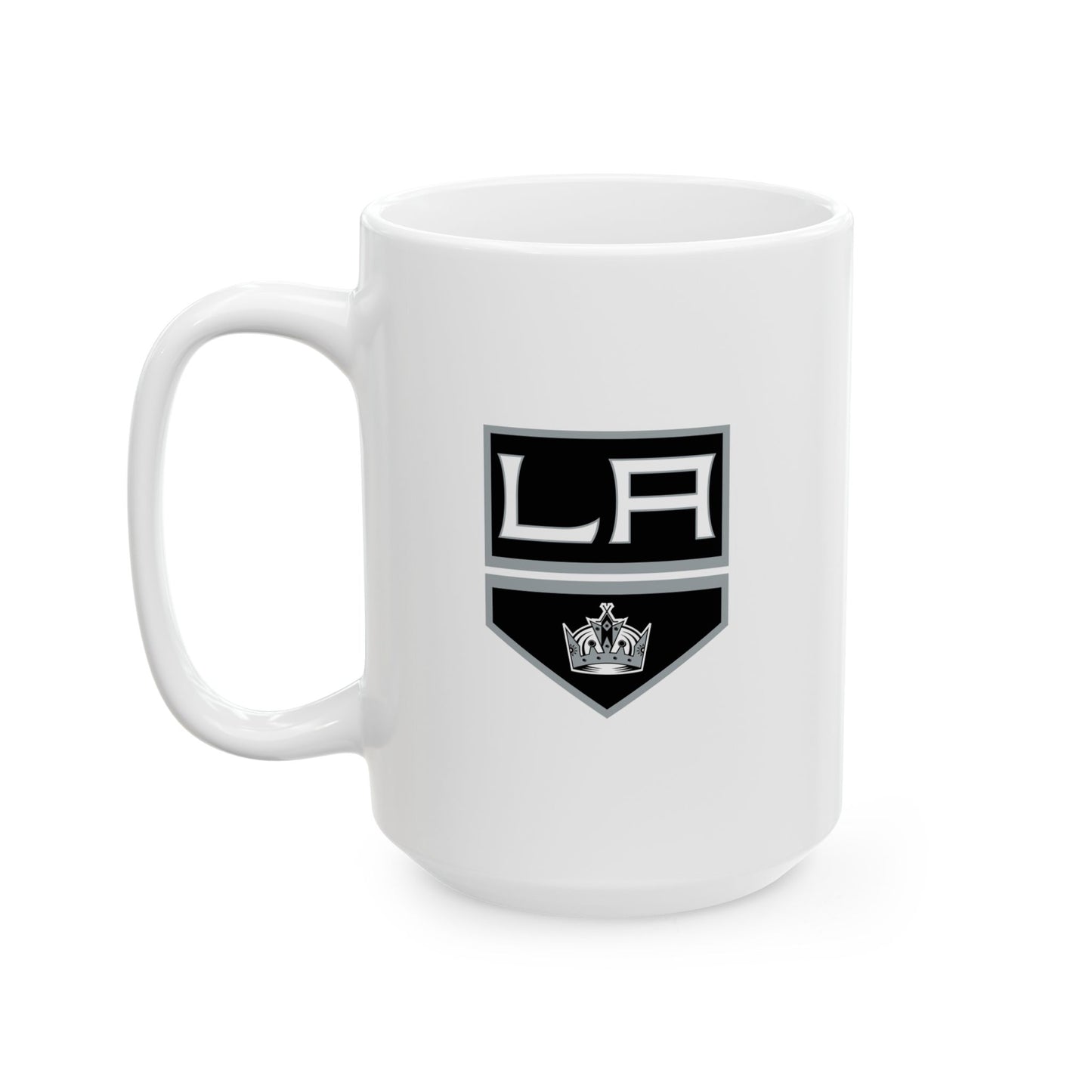 Los Angeles Kings Ceramic Mug