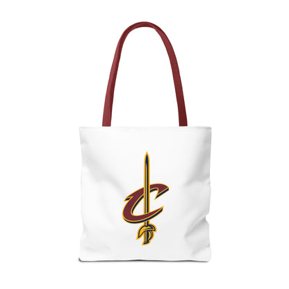 Cleveland Cavaliers Tote Bag