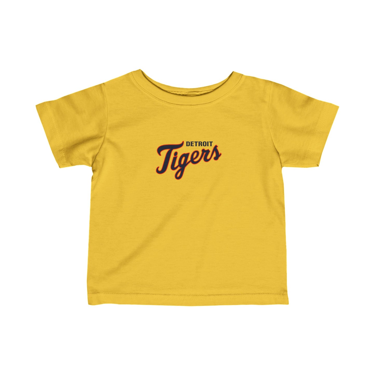 Detroit Tigers Baby T-Shirt