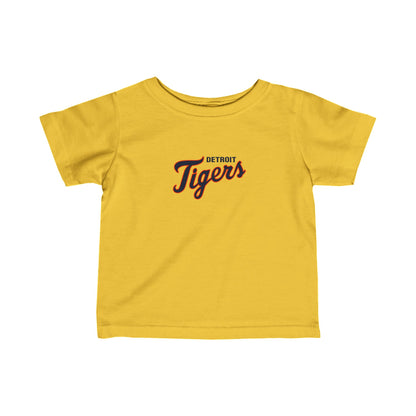 Detroit Tigers Baby T-Shirt