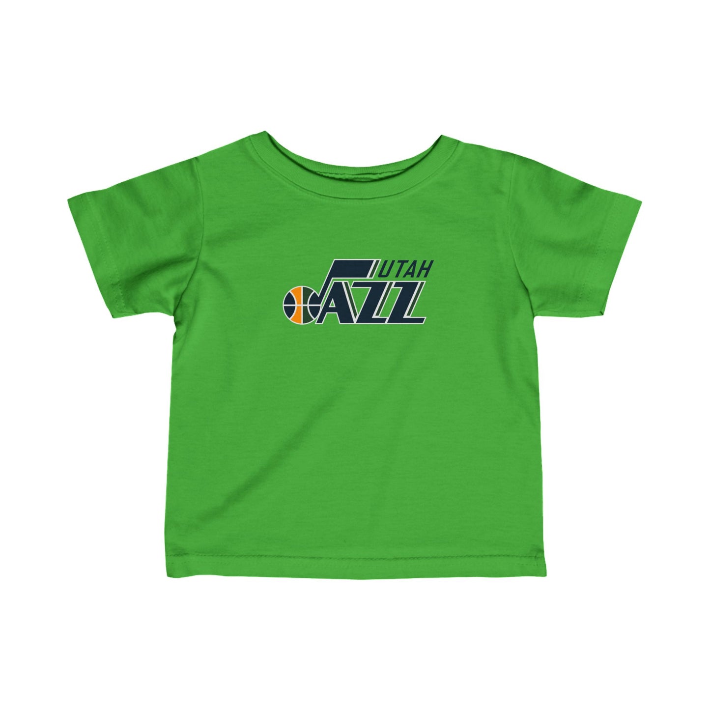Utah Jazz Baby T-Shirt