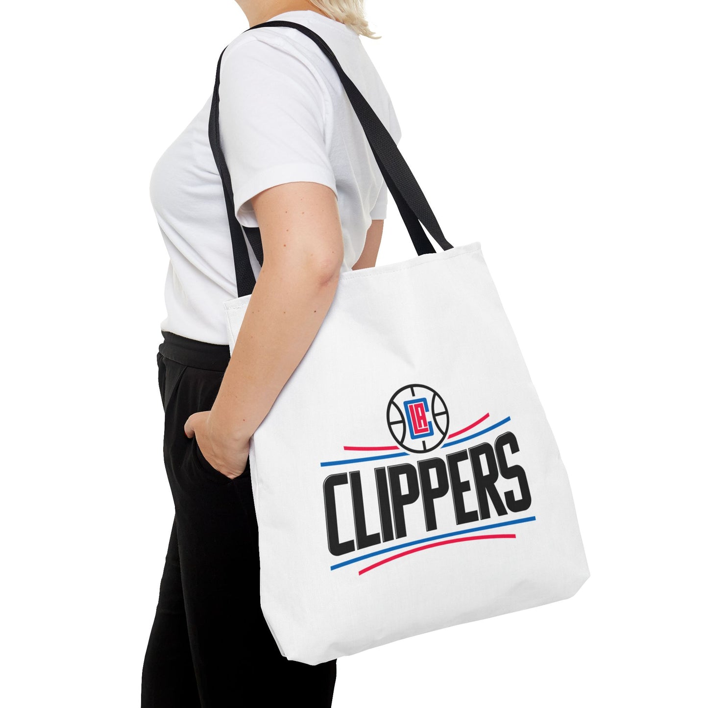 Los Angeles Clippers Tote Bag