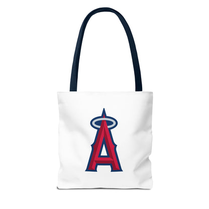 Los Angeles Angels Tote Bag
