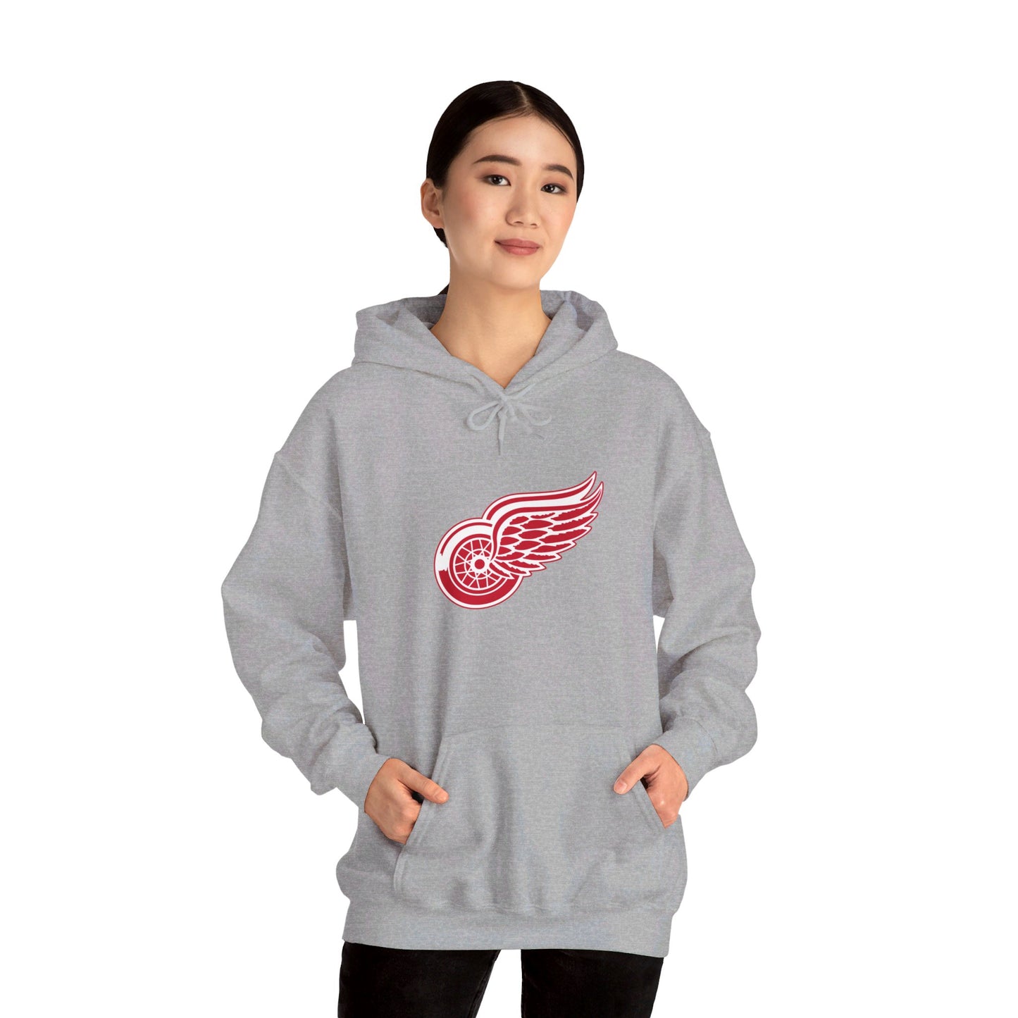 Detroit Red Wings Pullover Hoodie