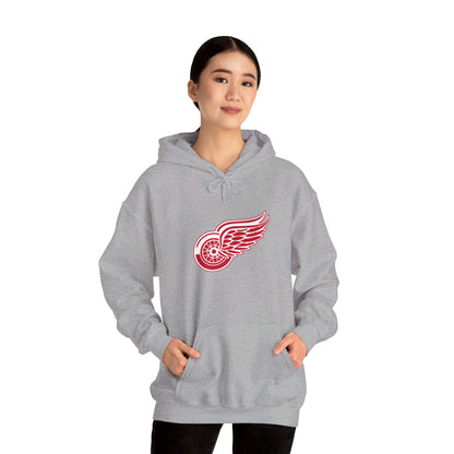 Detroit Red Wings Pullover Hoodie