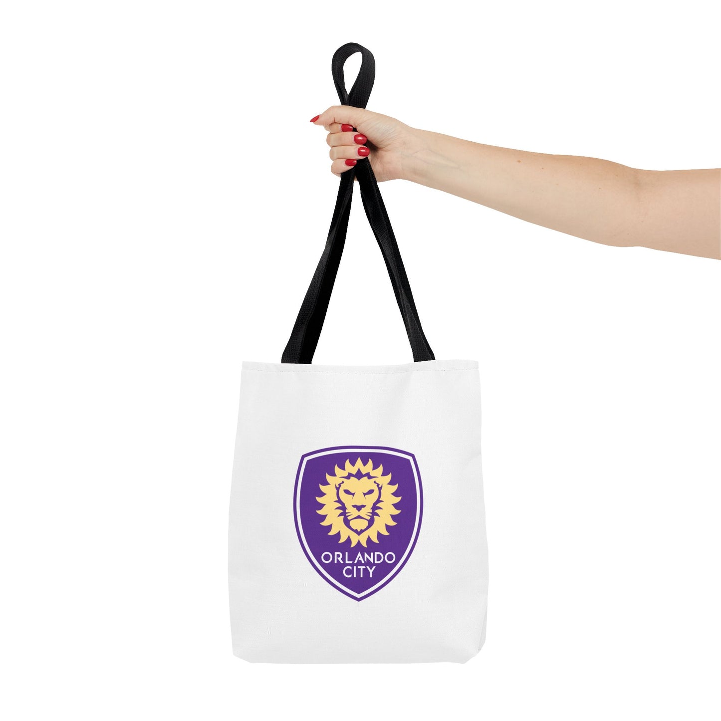 Orlando City SC Tote Bag