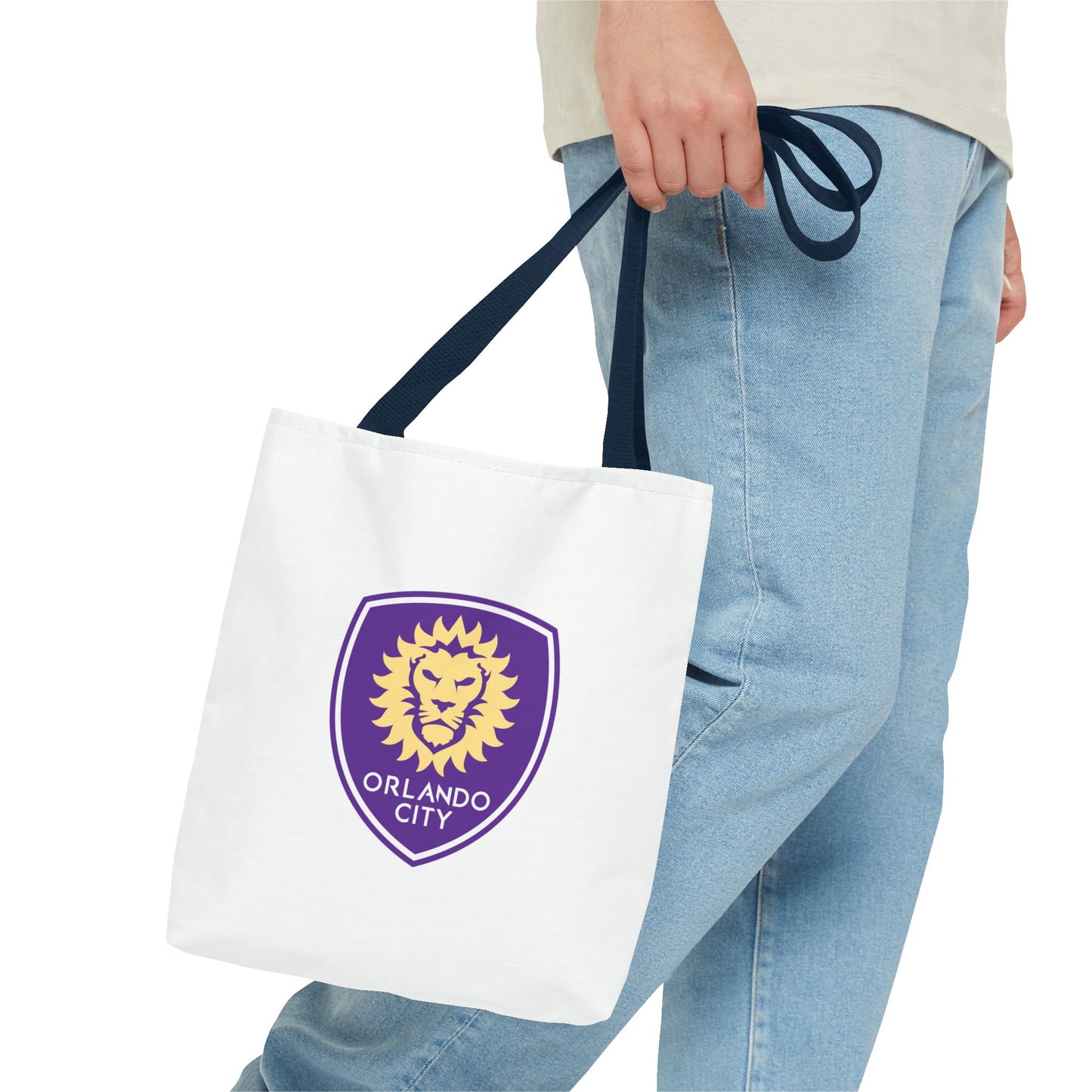 Orlando City SC Tote Bag