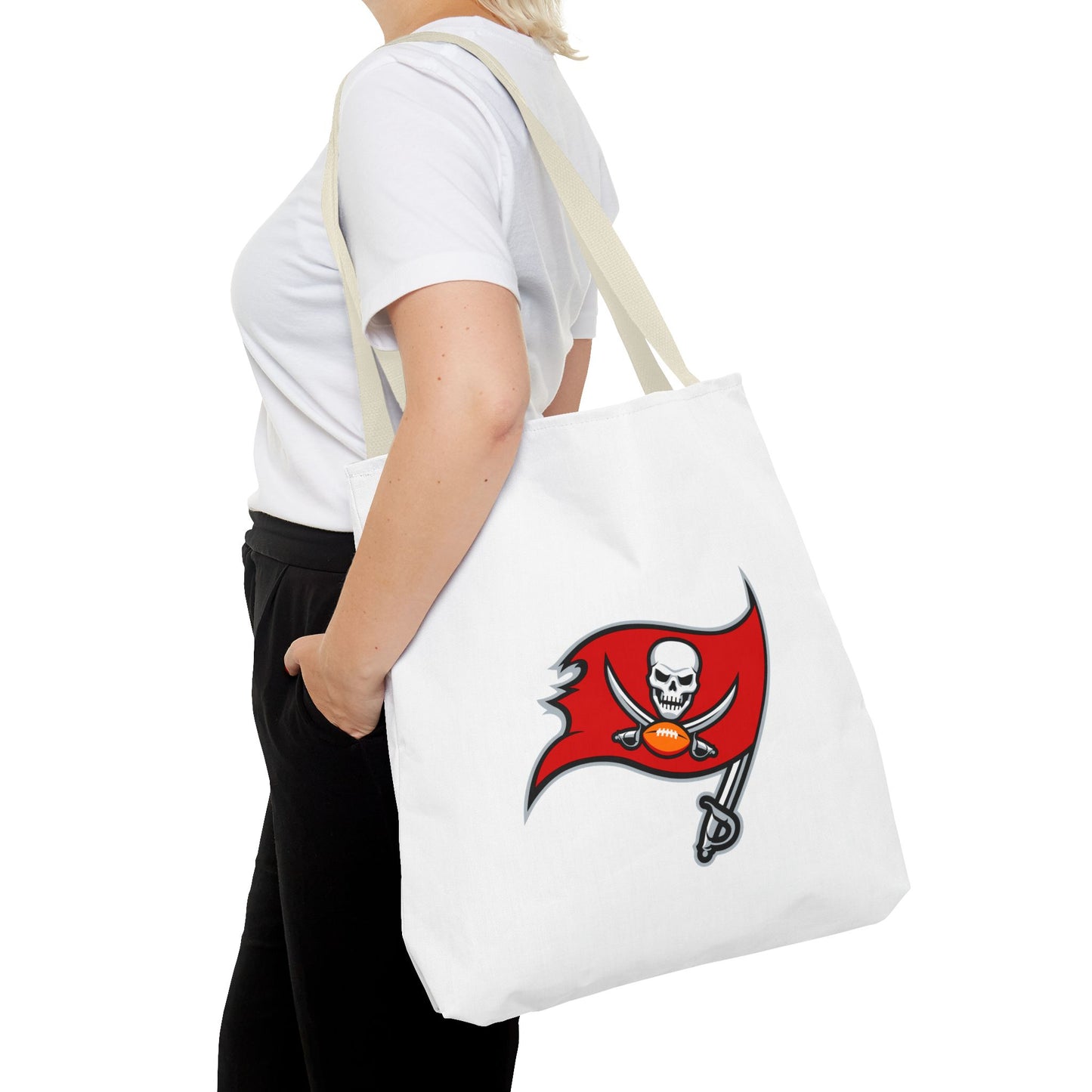 Tampa Bay Buccaneers Tote Bag