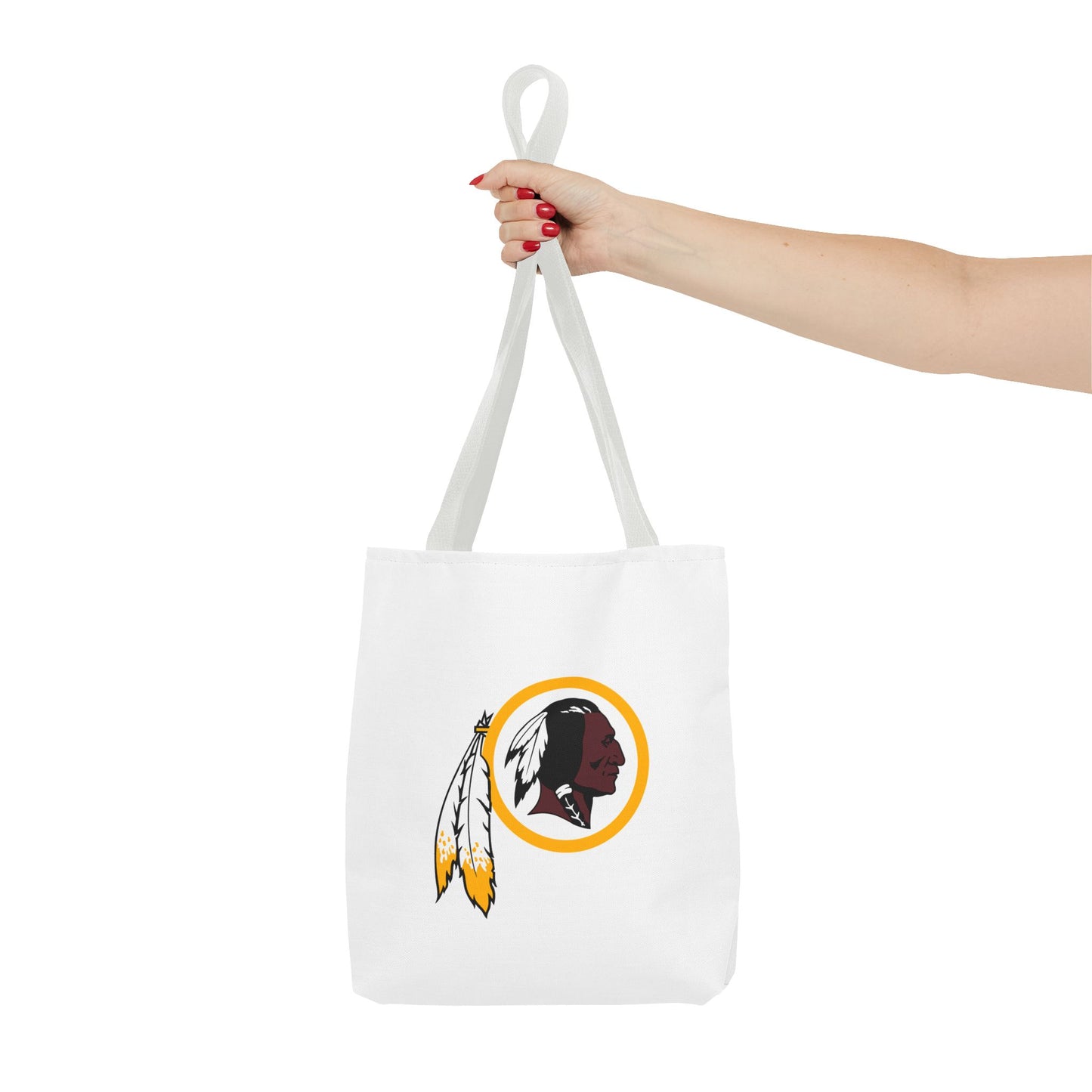 Washington Commanders Tote Bag