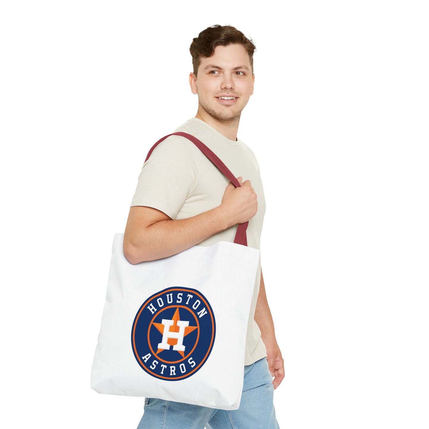 Houston Astros Tote Bag