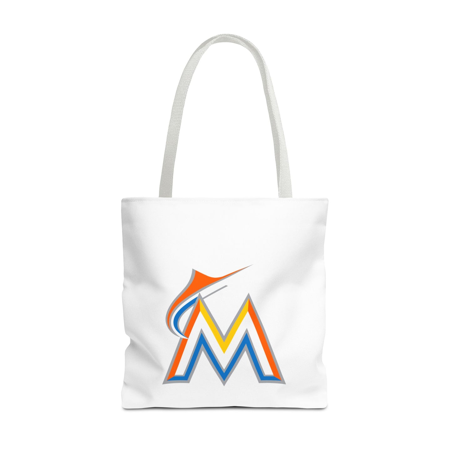 Miami Marlins Tote Bag